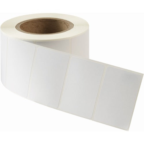 Avery® AVE4132 Multipurpose Label - Permanent Adhesive - "3" Width X 2" Length - Rectangle - Direct Thermal - White - Paper - 4 / Box