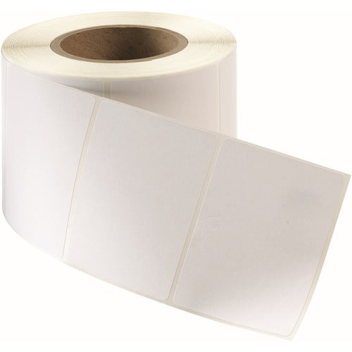 Avery® AVE4134 Multipurpose Label - Permanent Adhesive - "4" Width X 3" Length - Rectangle - Direct Thermal - White - Paper - 2 / Box