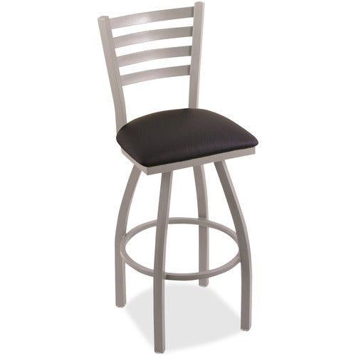 Holland Bar Stools HBC41030ANBLK 410 Jackie Swivel Stool