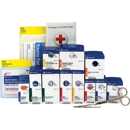 First Aid Only FAO90582 SmartCompliance First Aid Refill Pack