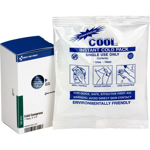 First Aid Only FAOFAE6012 SmartCompliance Refill Cold Pack