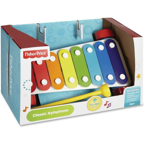 Fisher-Price FIPCMY09 Classic Xylophone
