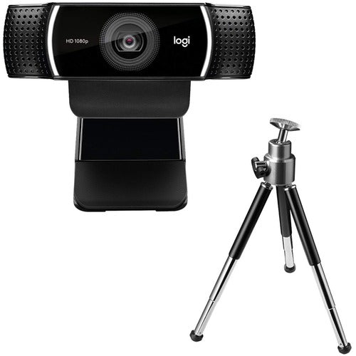 Logitech LOG960001087 C922 Webcam - 2 Megapixel - 60 fps - USB 2.0 - 1 Each