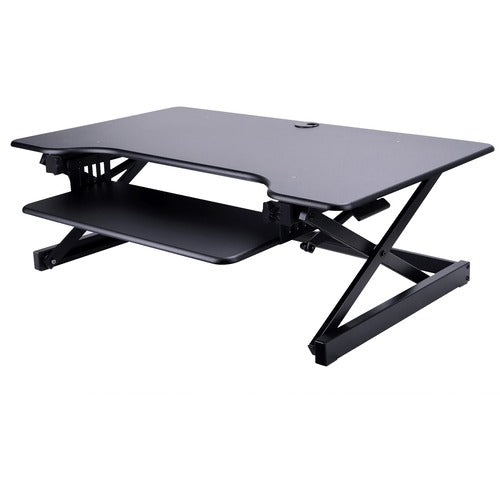 Lorell LLR99759 Deluxe Adjustable Desk Riser