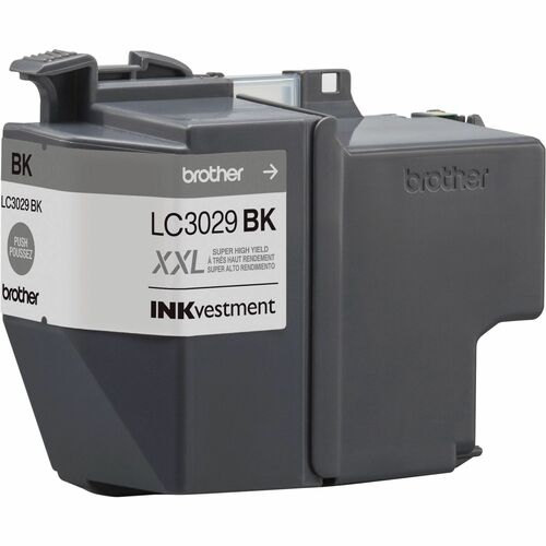 Brother BRTLC3029BK INKvestment LC3029BK Original Inkjet Ink Cartridge - Black - 1 Each