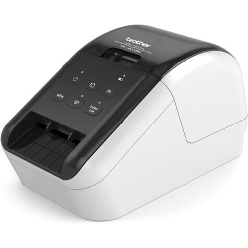 Brother BRTQL810W QL810W Direct Thermal Printer - Monochrome - Label Print - USB - Wireless LAN