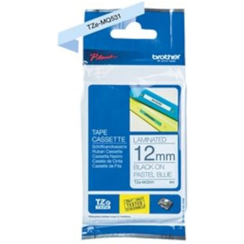 P-touch BRTTZEMQ531 TZe Laminated Tape
