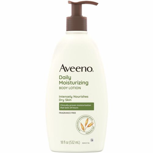 Aveeno® JOJ003844 Daily Moisturizing Body Lotion