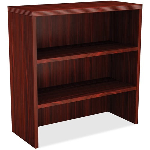 Lorell LLR34351 Chateau Stack-on Bookcase