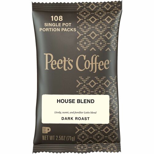 Peet's Coffee™ PEE504915 House Blend Coffee