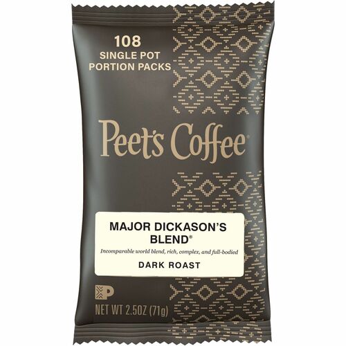 Peet's Coffee™ PEE504916 Major Dickason's Blend Coffee