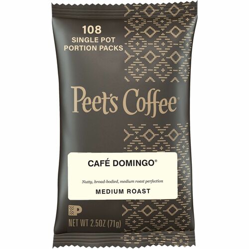 Peet's Coffee™ PEE504918 Café Domingo Coffee