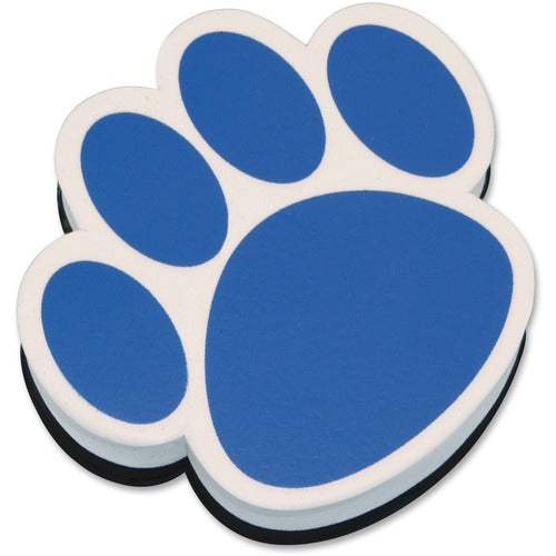 Ashley ASH10002 Paw Shaped Magnetic Whiteboard Eraser