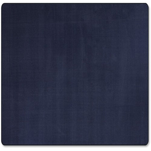 Flagship Carpets FCIAS70NV Classic Solid Color 12' Square Rug