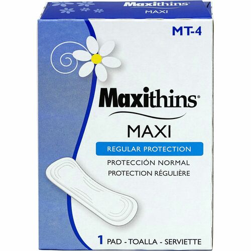 Impact IMP25130973 Naturelle Maxi Pads