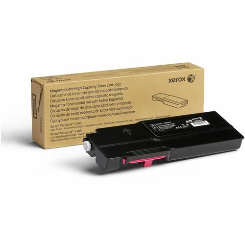 Xerox XER106R03527 Original Extra High Yield Laser Toner Cartridge - Magenta - 1 Each