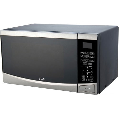 Avanti AVAMT09V3S Model MT09V3S - 0.9 cubic foot Touch Microwave