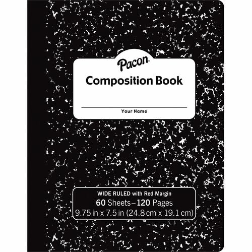 Pacon® PACMMK37118 Composition Book