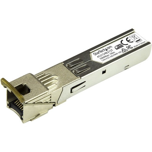StarTech.com STC453154B21ST HP 453154-B21 Compatible SFP Transceiver Module - 1000BASE-T