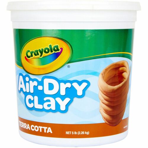Crayola CYO572004 Air-Dry Clay