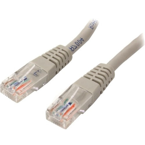 StarTech.com STCM45PATCH100G Molded Cat5e UTP Patch Cable