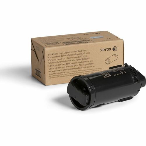 Xerox XER106R03931 Original Extra High Yield Laser Toner Cartridge - Black - 1 Each