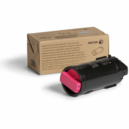Xerox XER106R03867 Original Extra High Yield Laser Toner Cartridge - Magenta - 1 Each