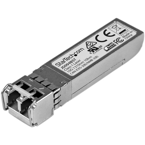StarTech.com STCJD094BST HP JD094B Compatible SFP+ Transceiver Module - 10GBASE-LR