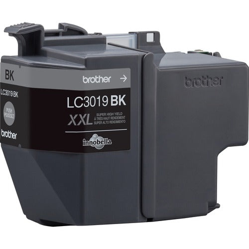 Brother BRTLC3019BK Innobella LC3019BK Original Inkjet Ink Cartridge - Black - 1 Each