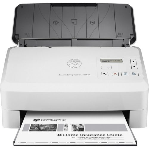 HP HEWL2757A Scanjet 7000 s3 Sheetfed Scanner - 600 dpi Optical