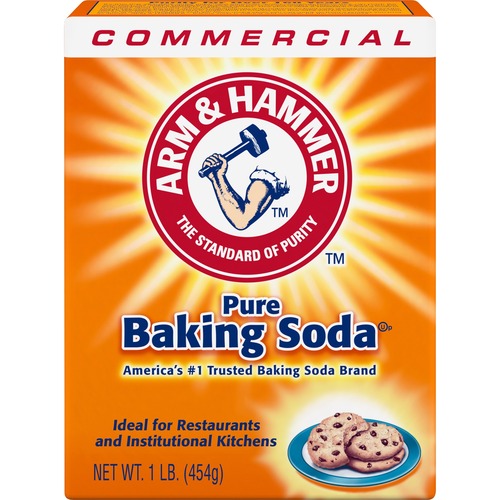 Arm & Hammer CDC3320084104 Pure Baking Soda