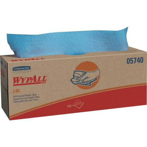 Wypall KCC05740 L40 Cloth-like Wipes