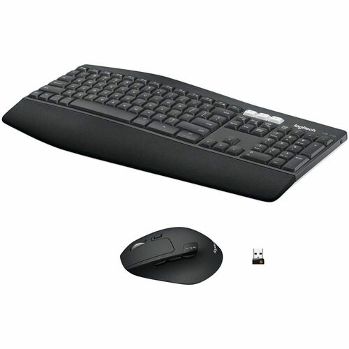 Logitech LOG920008219 MK850 Performance Wireless Keyboard and Mouse Combo