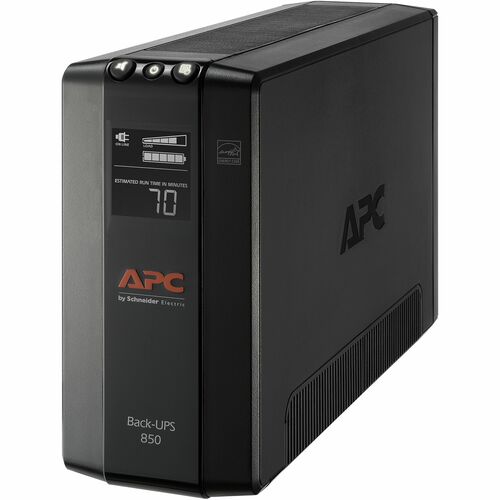 APC by Schneider Electric APWBX850M Back UPS Pro BX850M, Compact Tower, 850VA, AVR, LCD, 120V