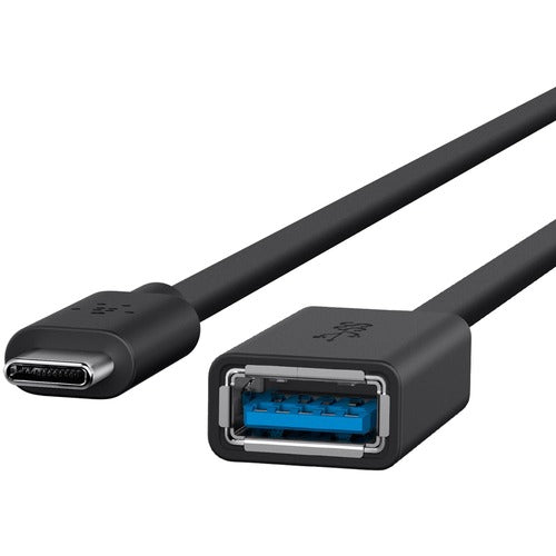 Belkin BLKB2B150BLK Sync/Charge USB Data Transfer Cable