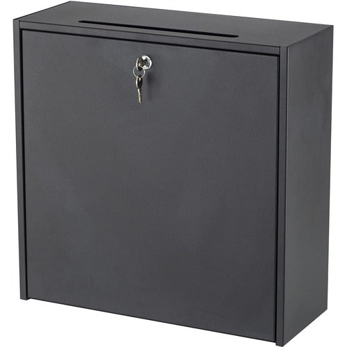 Safco SAF4259BL Wall-mounted Inter-department Locking Mailbox