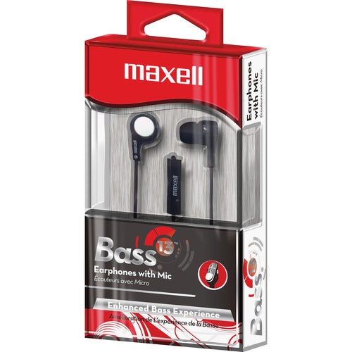 Maxell MAX199621 B-13 199621 Earset