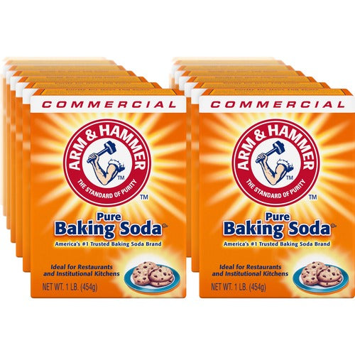 Arm & Hammer CDC3320084104CT Pure Baking Soda