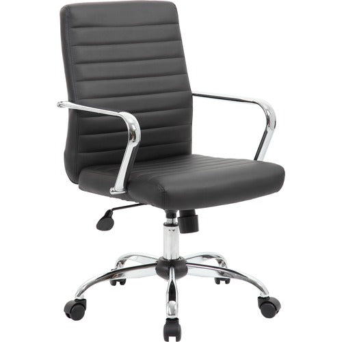 Boss BOPB436CCP Task Chair, Black