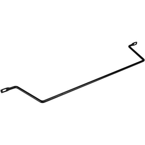StarTech.com STCCMLB104 Horizontal Cable Lacing Bars with 4 in. Offset for Racks - 10 Pack