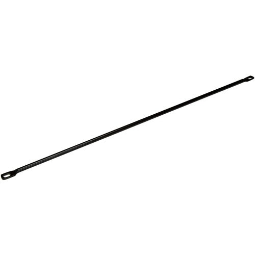 StarTech.com STCCMLB10 Horizontal Cable Lacing Bars for Racks - 10 Pack