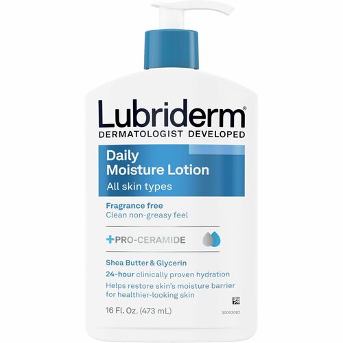 Lubriderm JOJ48323 Daily Moisture Lotion