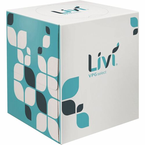Livi SOL11516 VPG Facial Tissues