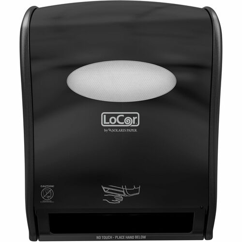 LoCor SOLD68003 Electronic Hardwound Towel Dispenser