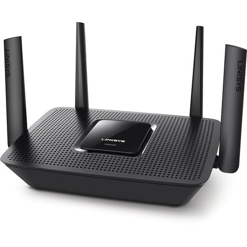 Linksys LNKEA8300 Max-Stream EA8300 Wi-Fi 5 IEEE 802.11ac Ethernet Wireless Router