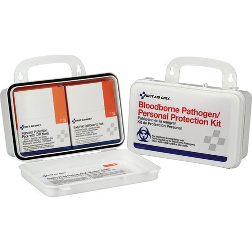 First Aid Only FAO3065 BBP/Personal Protection Kit