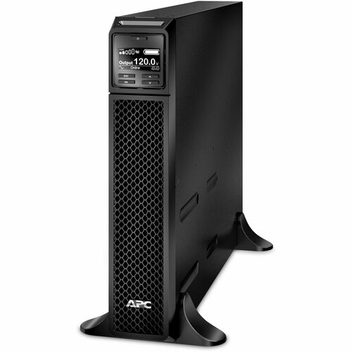 APC by Schneider Electric APWSRT1500XLA Smart-UPS SRT 1500VA 120V