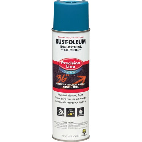 Rust-Oleum RST203031 Industrial Choice Precision Line Marking Paint