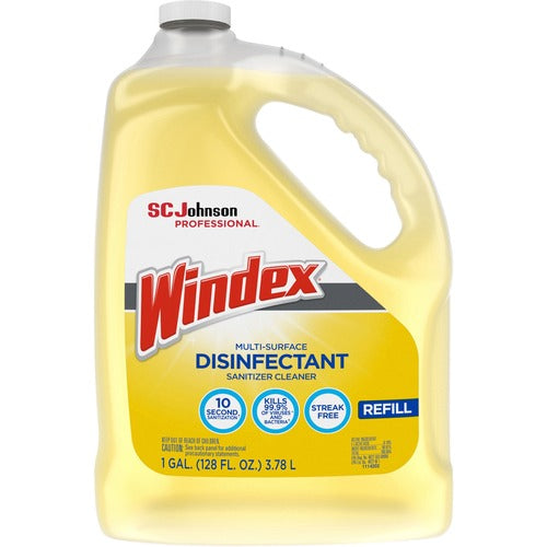 Windex® SJN682265 Multi-Surface Disinfectant Sanitizer Cleaner