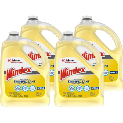 Windex® SJN682265CT Multi-Surface Disinfectant Sanitizer Cleaner